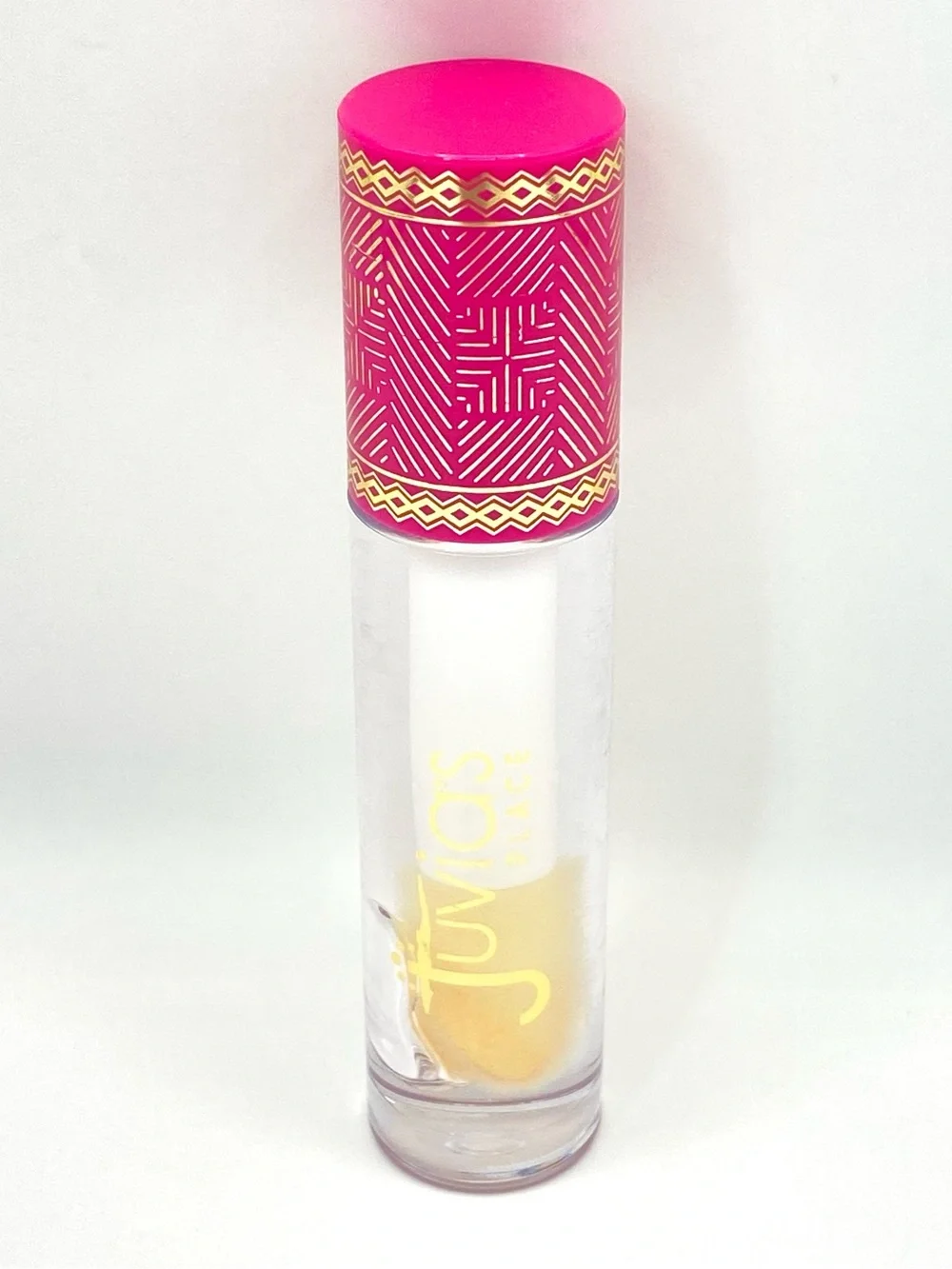 Juvia’s Place‎ Lipgloss in It’s Glass Clear Gloss New!